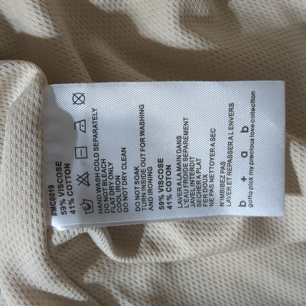Mercibeaucoup & Sanrio Hello Kitty Colab. Women Jacket size M. New 2010 - Picture 8 of 13